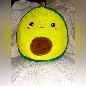 Squishmallow Austin the Avocado 16" Plush Kellytoy Extra Large